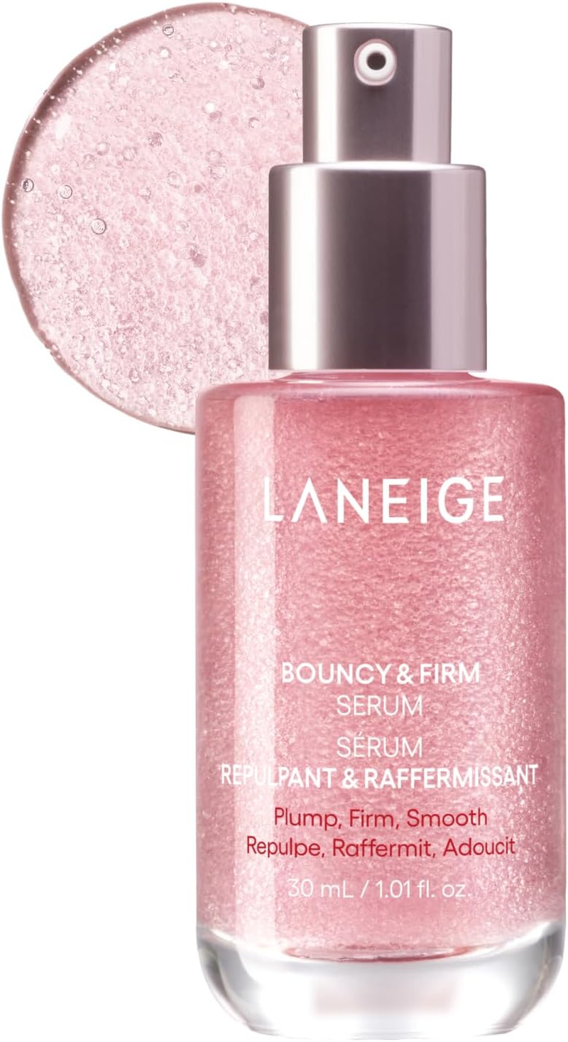 LANEIGE Bouncy & Firm Serum 30 Ml image number 3