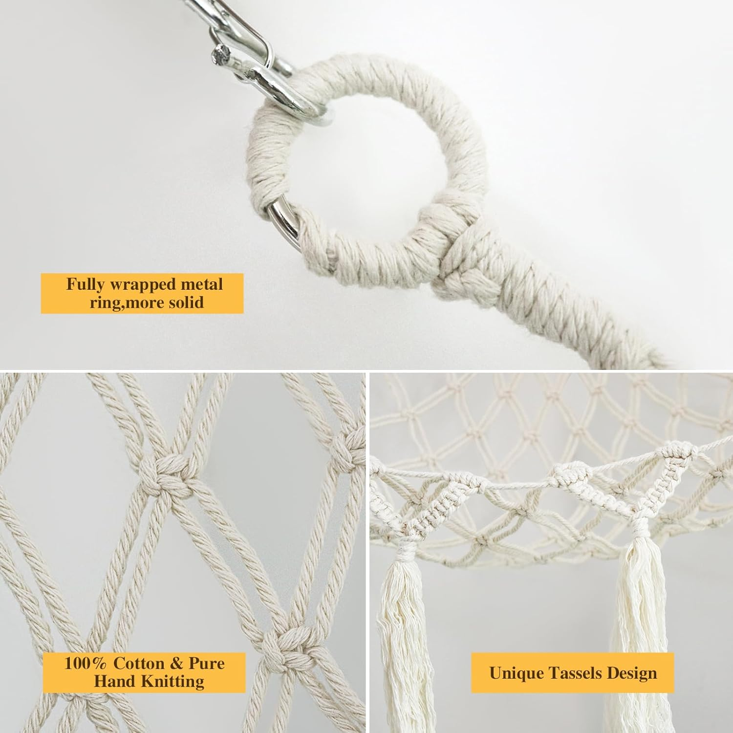 Stuffed Animal Storage.Funcyboo Stuffed Animal Net with LED Light-Large Suitable for Bedroom.Stuffed Animal Net or Hammock image number 4