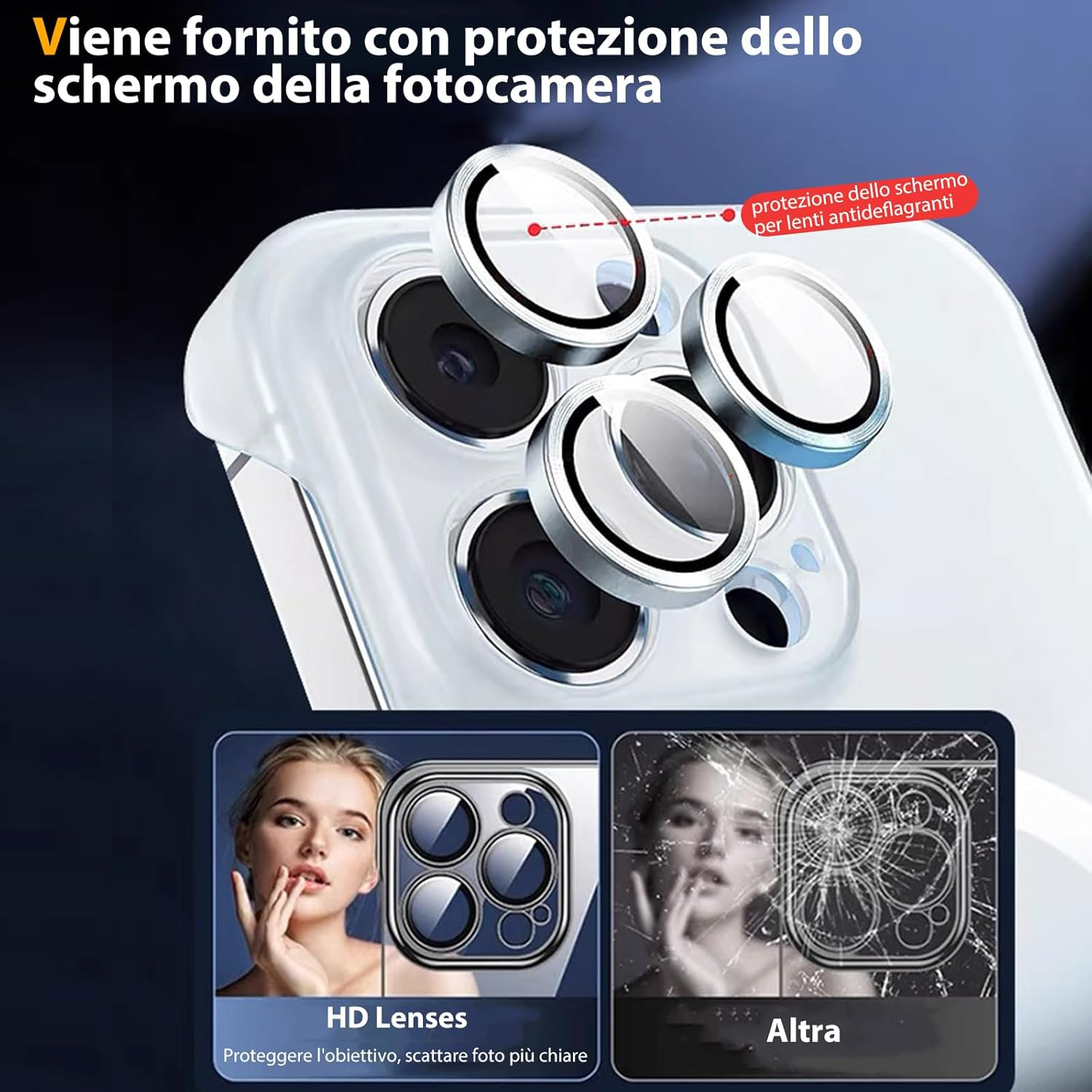 Iphone 13 Pro Case for Magsafe, No Transparent Edge, with Camera Lens Protector(Feel of Bare Metal) Magnetic Slim Protective Case for Iphone 13 Pro Cover 6.1 Inch image number 5