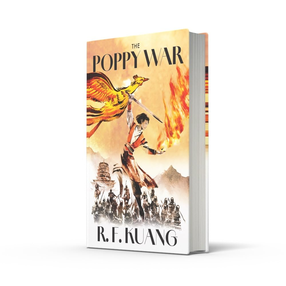The Poppy War Collector'S Edition: an All-New, Fully Illustrated, Collector&rsquo;S Edition of R. F. Kuang&rsquo;S Debut Novel: Book 1 image number 6