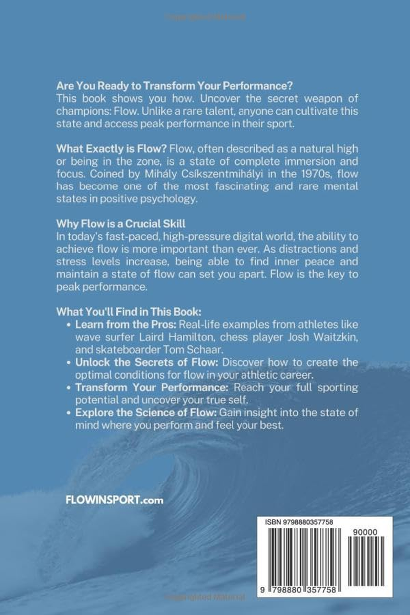 Flow in Sport: How to Master the Mental Game of Peak Performance