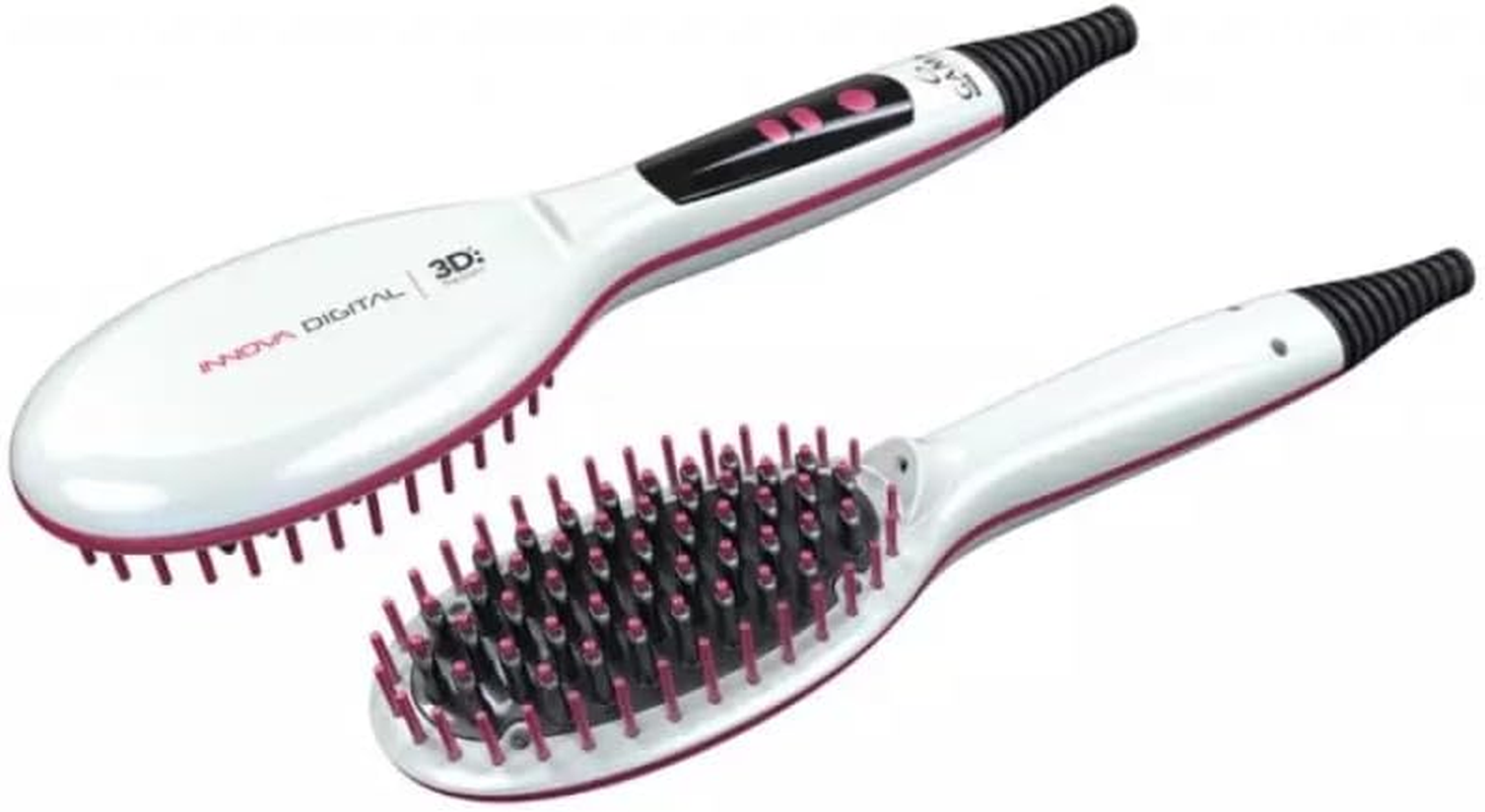 Gama Innova Digital 3D Straightening Brush