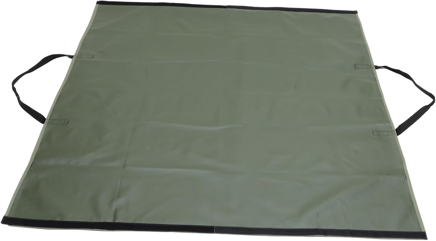 NULYLU Garden Leaf Waste Bag for Fallen Leaves and Lawn Clippings Portable Trash Container Handle Storage Pouch for Cleanup and Gardening Supply image number 5