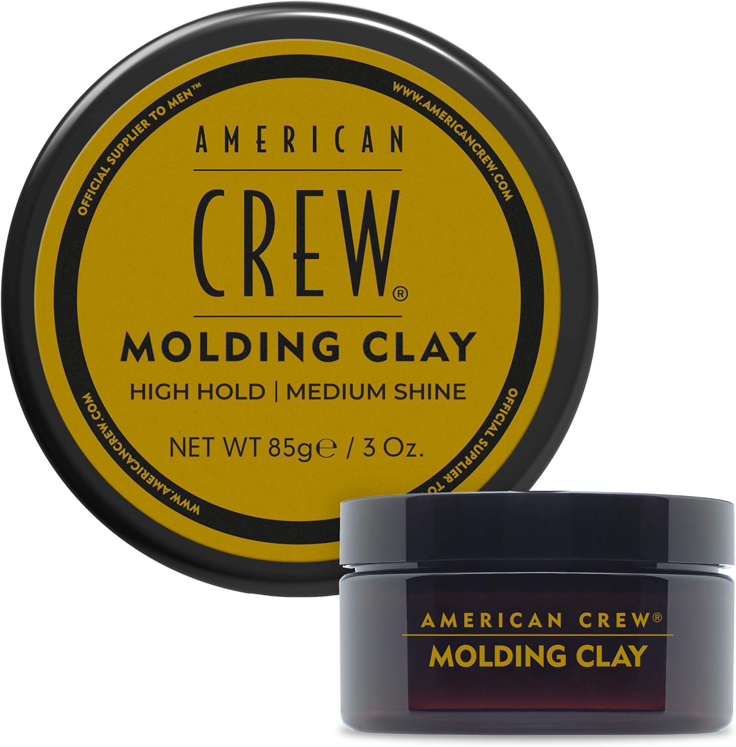 American Crew Pucks Molding Clay, 85 G image number 4
