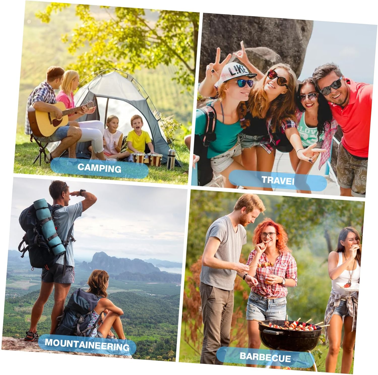 Anneome 120Sheets Portable Paper Soap for Travel Convenient Hiking Soap Fragrances Jasmine Milk for Outdoor Activities Camping image number 3