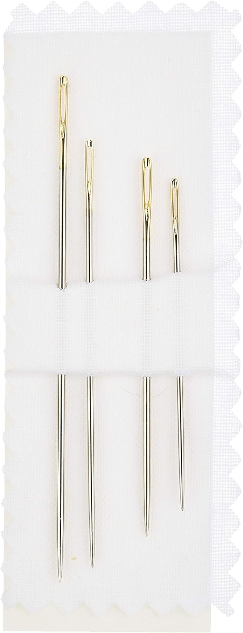 Olympus Sashiko Needle 4 Pic Import Japan image number 1