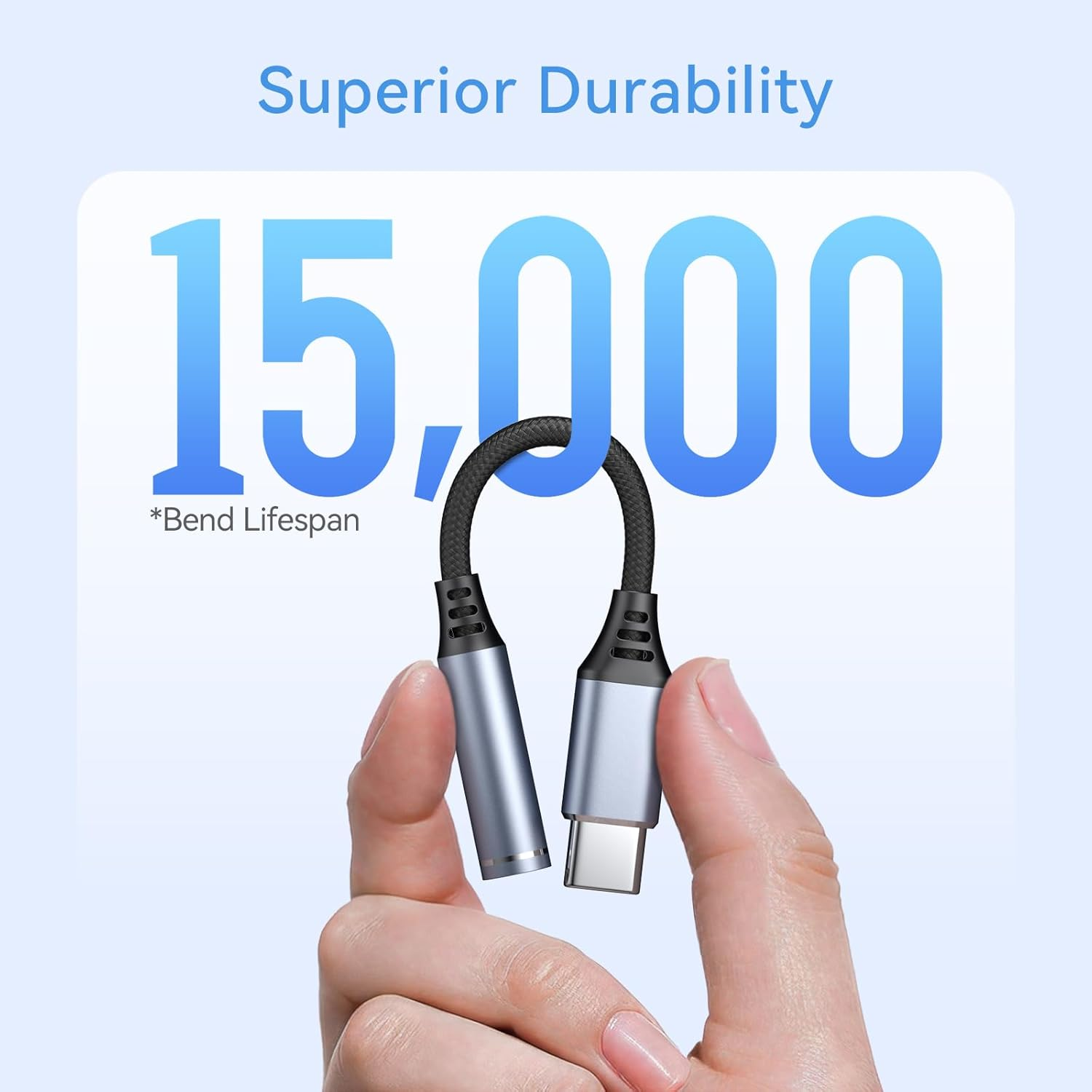 USB C to 3.5Mm Headphone Adapter Jack Audio Adapter Cable Cord for Samsung Galaxy S25 Ultra S24 S23 A55 A56 A15 A35 A54 A34 A14 A53 A33 A25 A23 A13 A04S A52 A32 A22 A12 A51 S22 S21 S20 FE image number 5