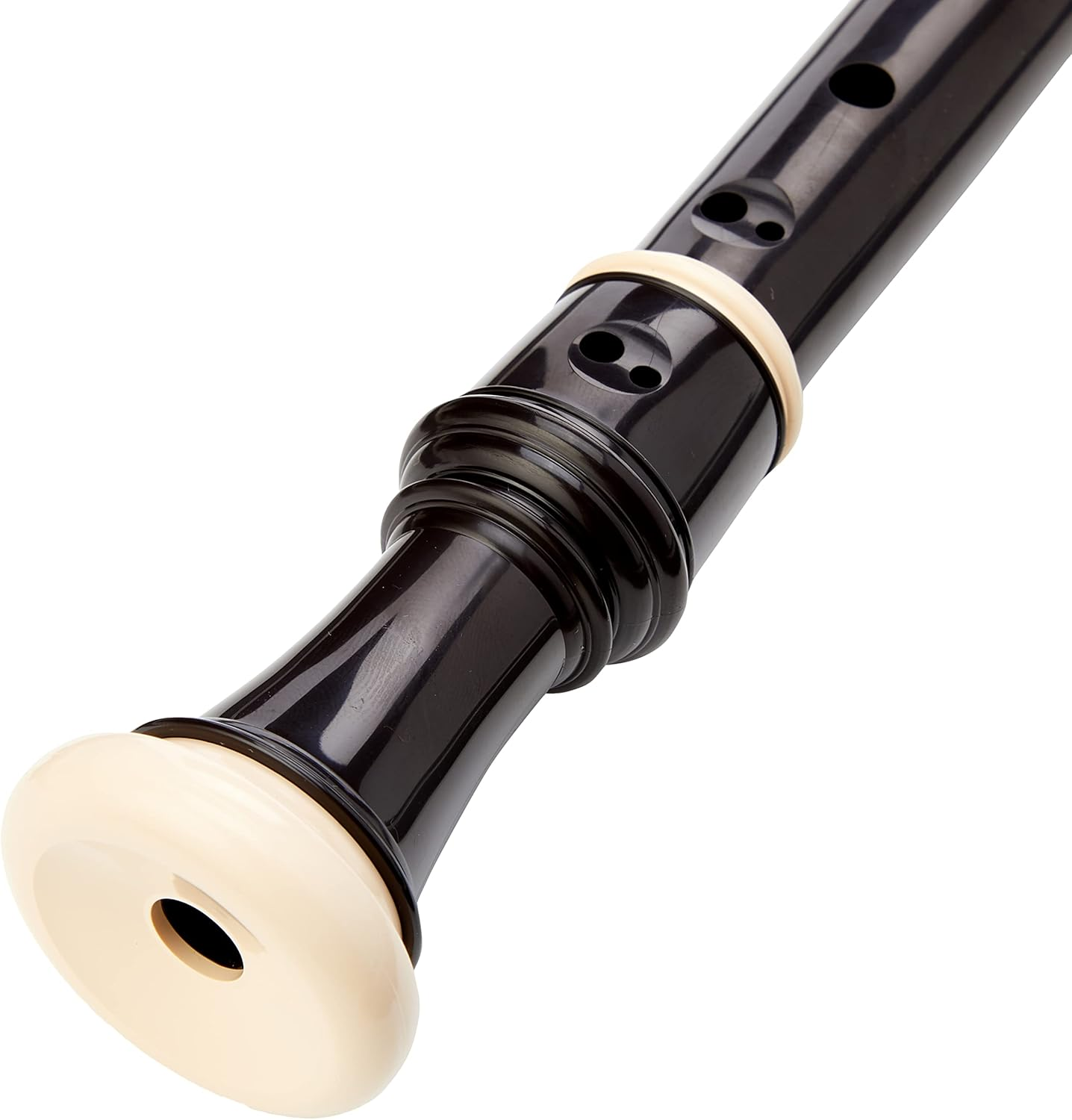 Aulos 509 B Symphony Alto/Treble Recorder image number 4