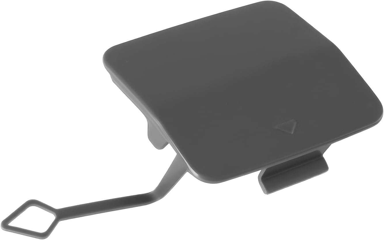 Car Front Bumper Towing Eye Cover 51117292947 Compatible with BMW 1 Series F20 F21 116I image number 1