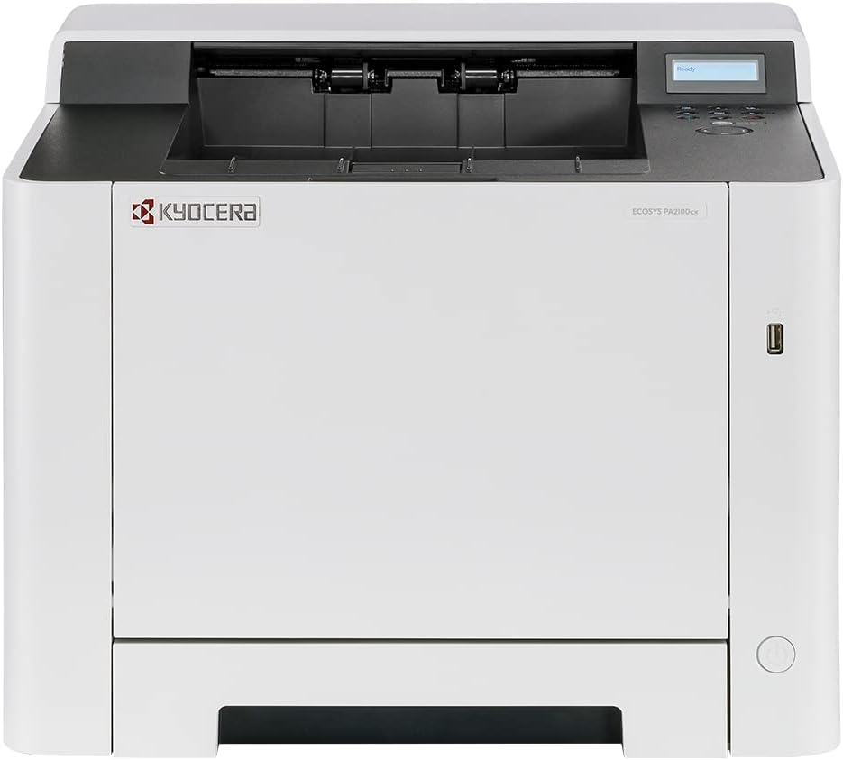 Kyocera Ecosys PA2100CX Color Laser Printer