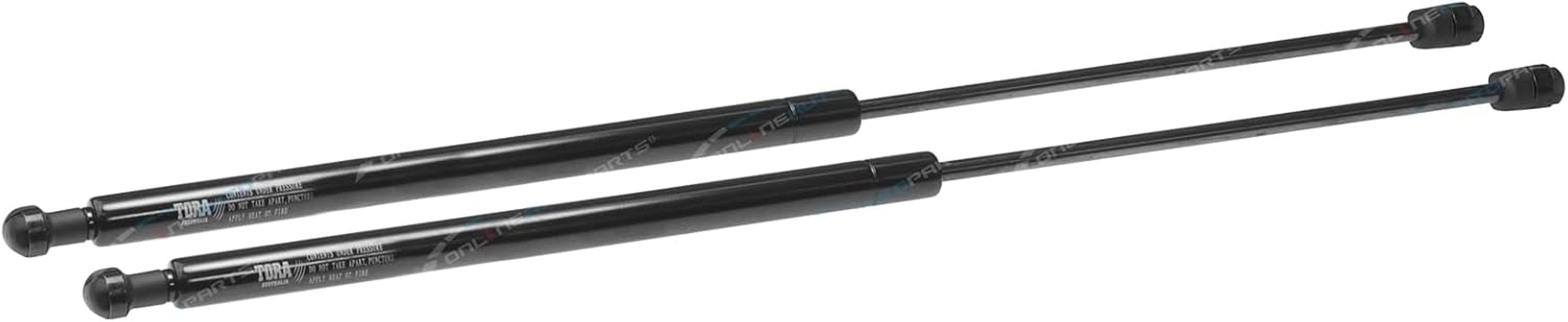 Pair of Rear Tailgate Gas Stay Support Struts for Ford Territory SX SY 4Door Wagon 2004 2005 2006 2007 2008 2009