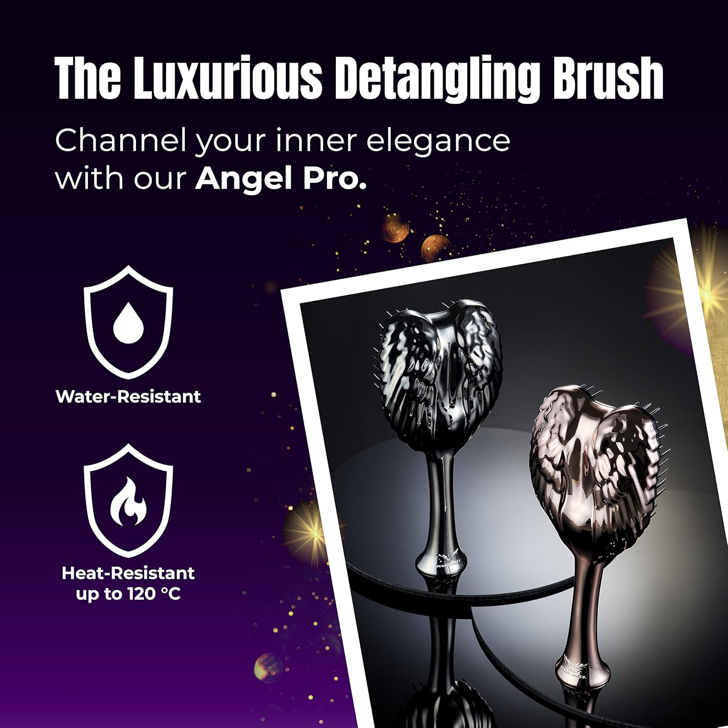 Tangle Angel Angel Pro - Blue Chrome image number 6