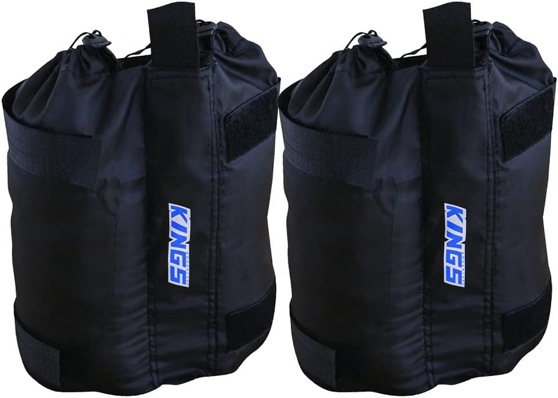 Adventure Kings Heavy Duty Steel Car Awning Mounting Brackets (Pair) + Sand Bags image number 6