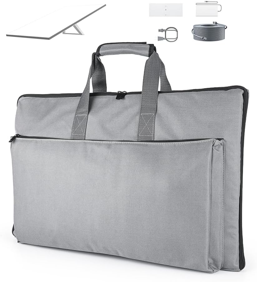 Starlink Gen 3 Satellite RV Carry Bag,Outdoor Travel Bag, Handbag for Starlink Dish and All Accessories