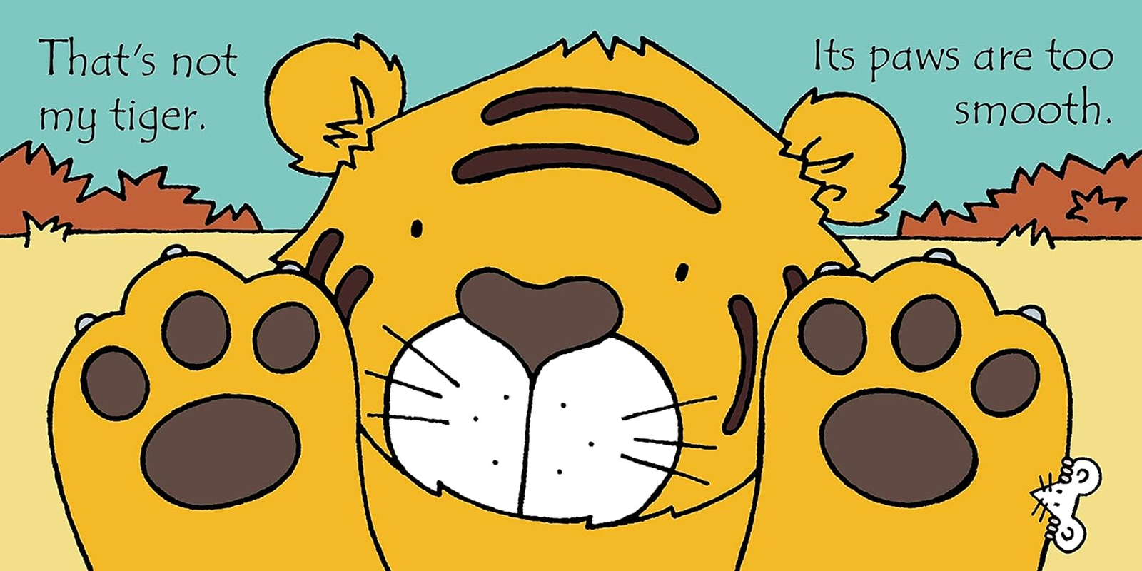 That'S Not My Tiger image number 3