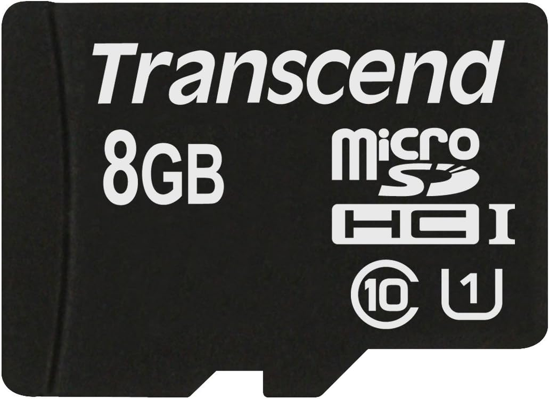 Transcend Transcend 16GB Microsd W/Adapter UHS-I U1 (TS16GUSD300S-A), (TS16GUSD300S-A) image number 2