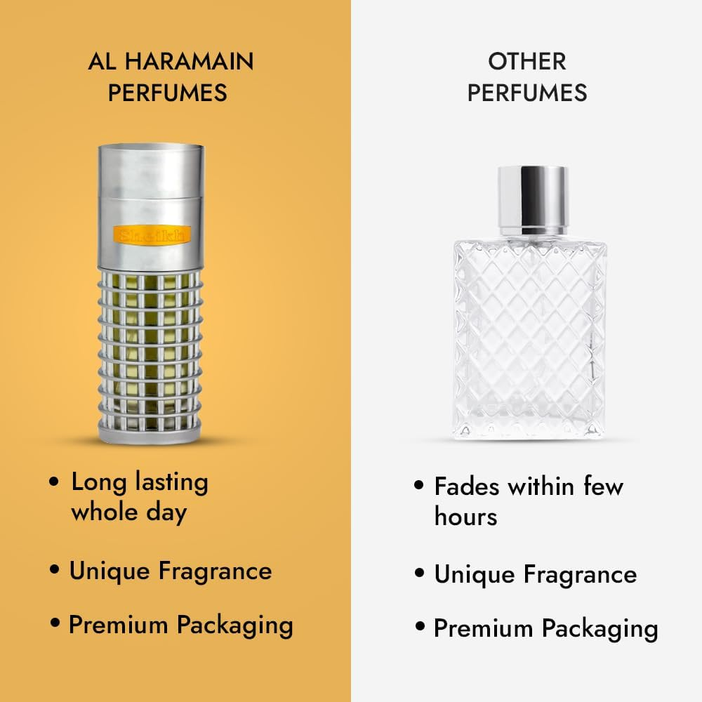 Al Haramain Sheikh for Men 2.9 Oz EDP Spray image number 1