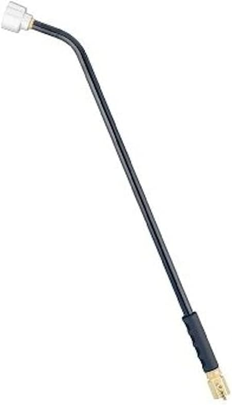 Orbit Sunmate Hose-End 56098 33-Inch Shower Wand with Shut Off, Black&hellip;