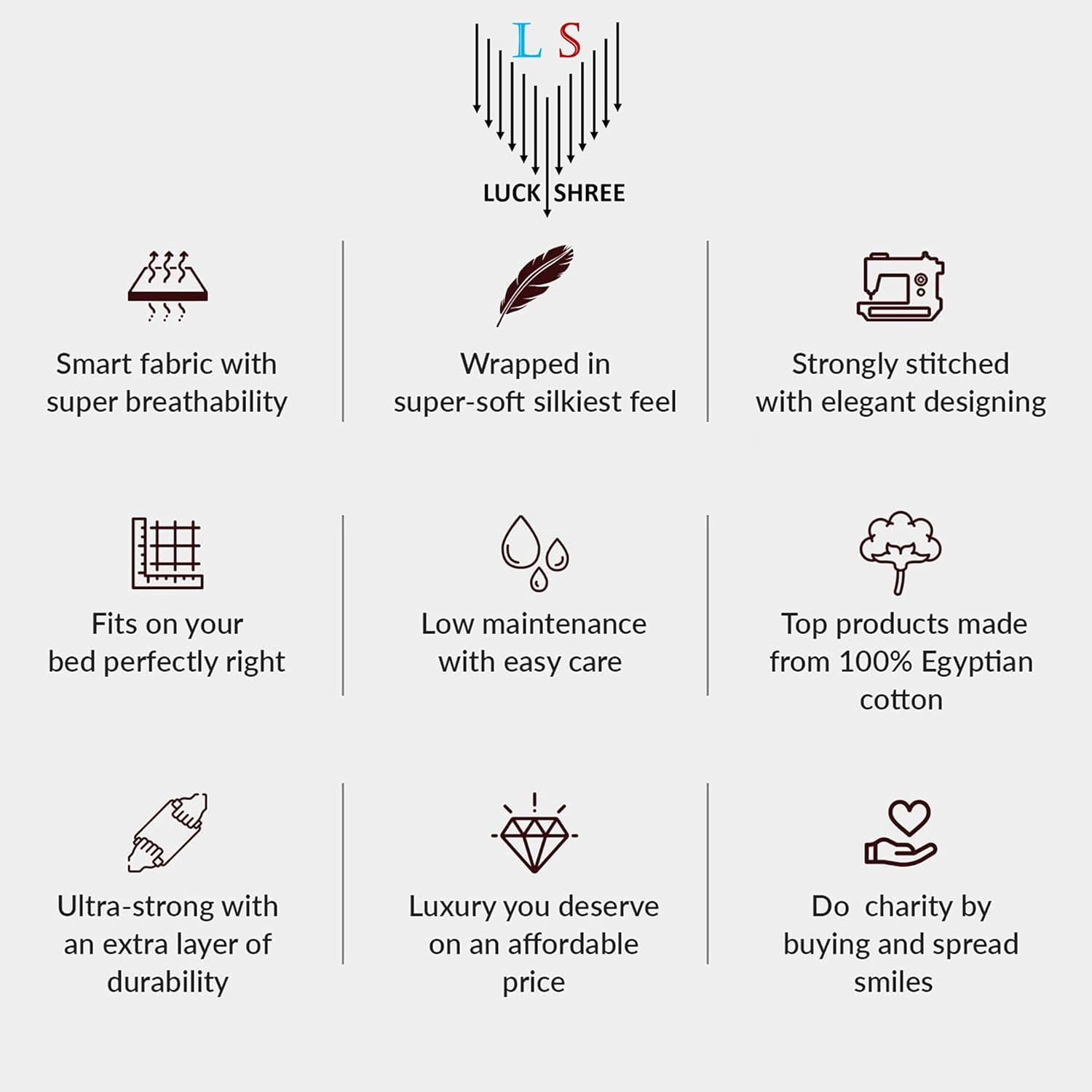 California King Sheet Set 1000 Thread Count Softest 100% Egyptian Cotton, 4-Piece [Flat, Fitted, Pillowcase] 1000-TC Hotel Quality Bedding, 16'' Deep Pockets, Sateen Weave - Striped Light Blue image number 2