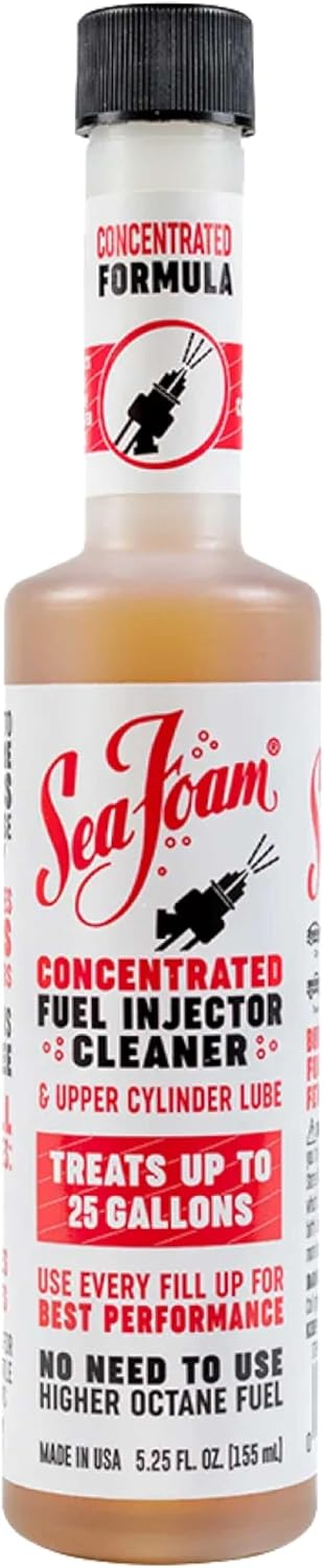 Sea Foam IC5 Fuel Injector Cleaner, 5.25 Oz