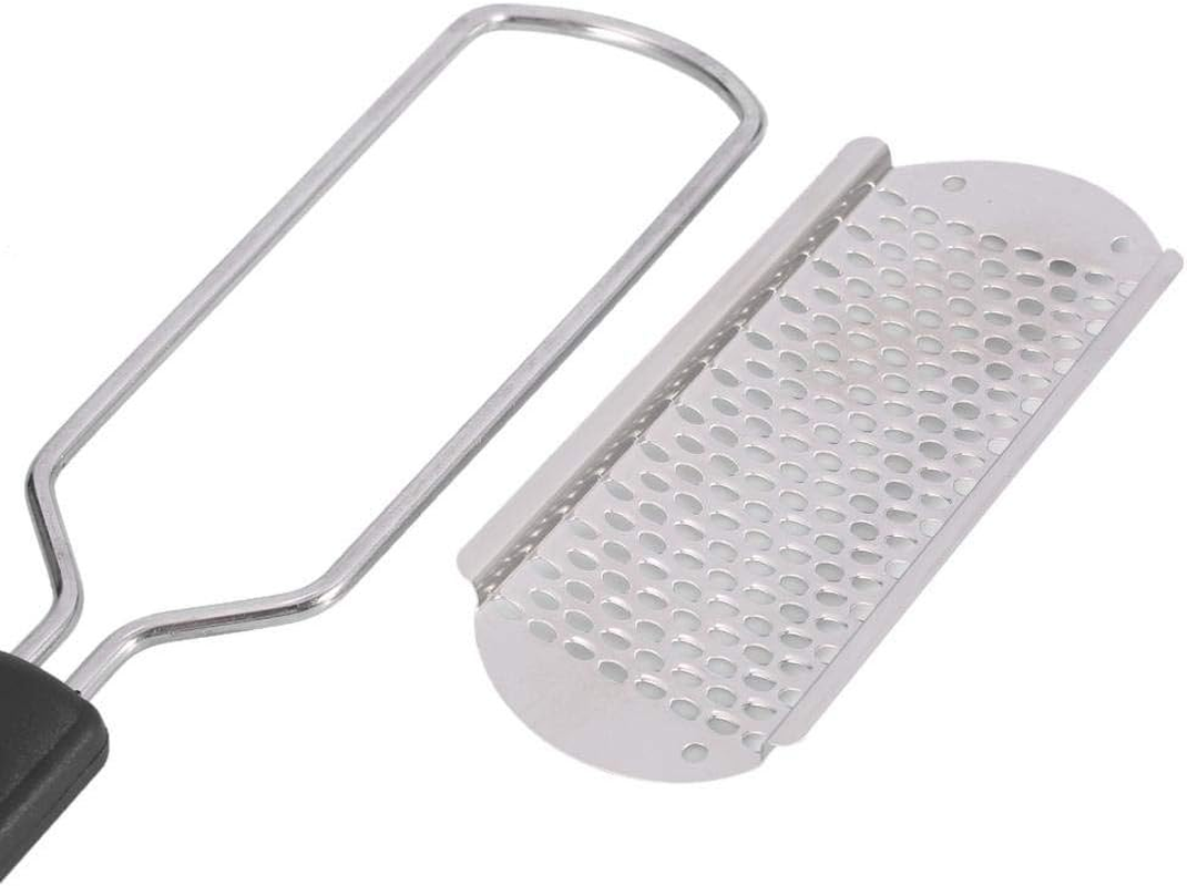 Pedicure Foot File Callus Remover - Large Foot Rasp Colossal Foot (Black) image number 2