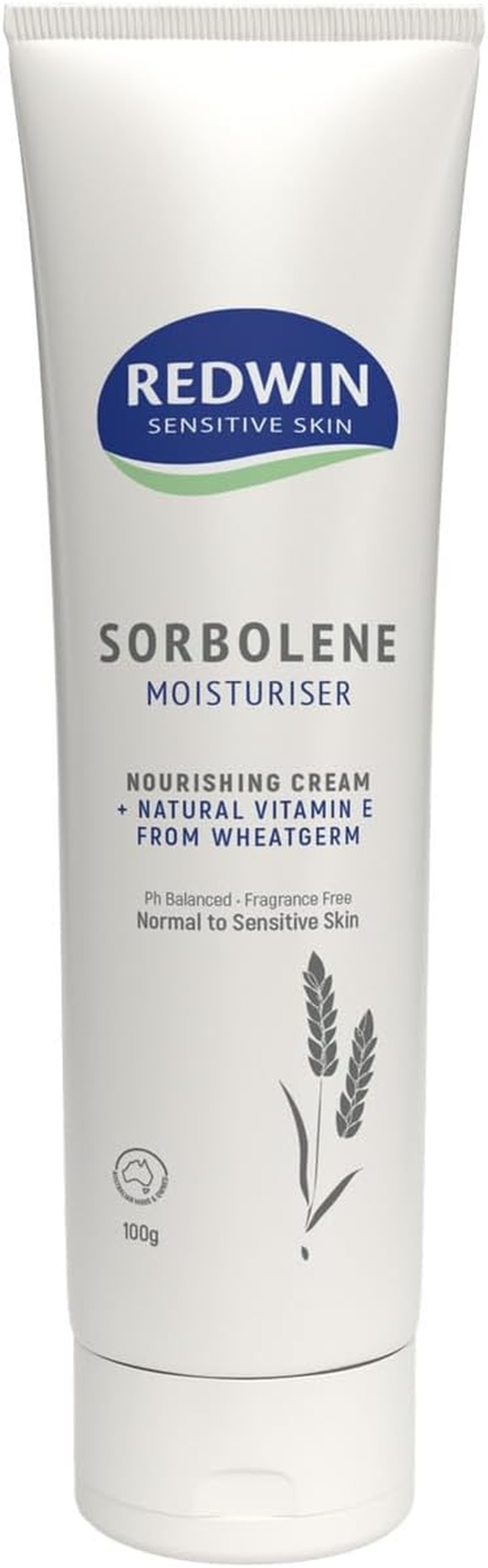 Redwin Sorbolene Body Moisturiser Lotion with Vitamin E 100 G (Pack of 3) image number 1