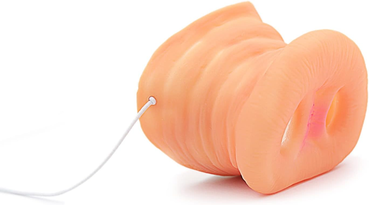 Pig Nose Hog Snout Latex Free Kids Piggy Role Play Halloween Costume for Children Adult