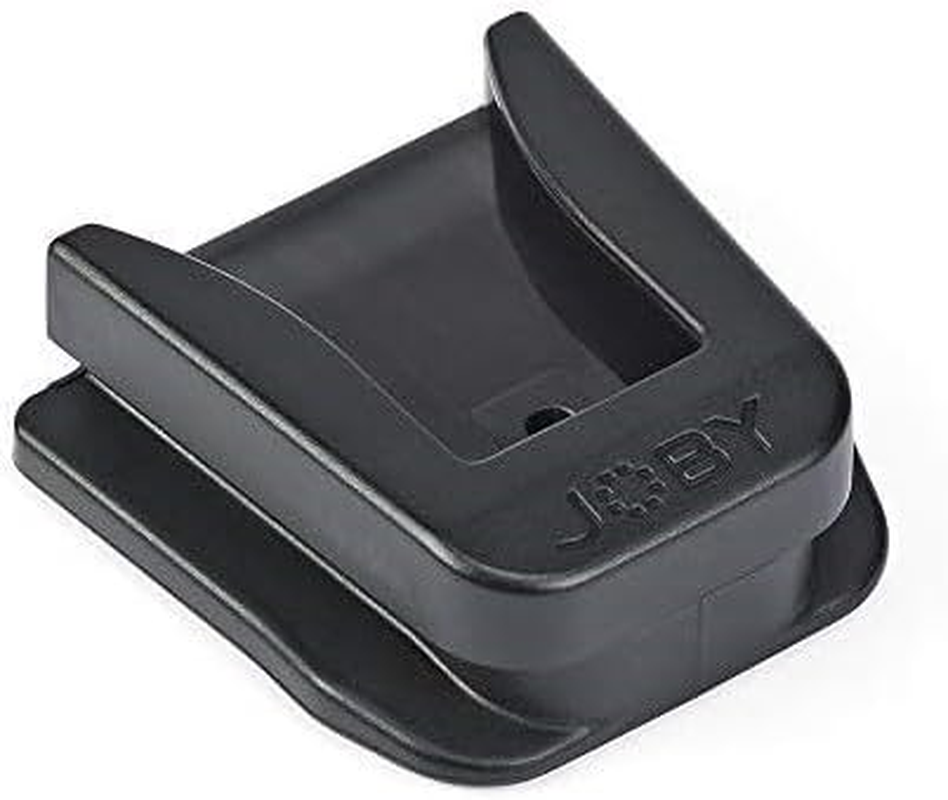 Joby Quick Relase Plate, QR Plate, Pack 3K Black, Compact (JB01554-0WW)