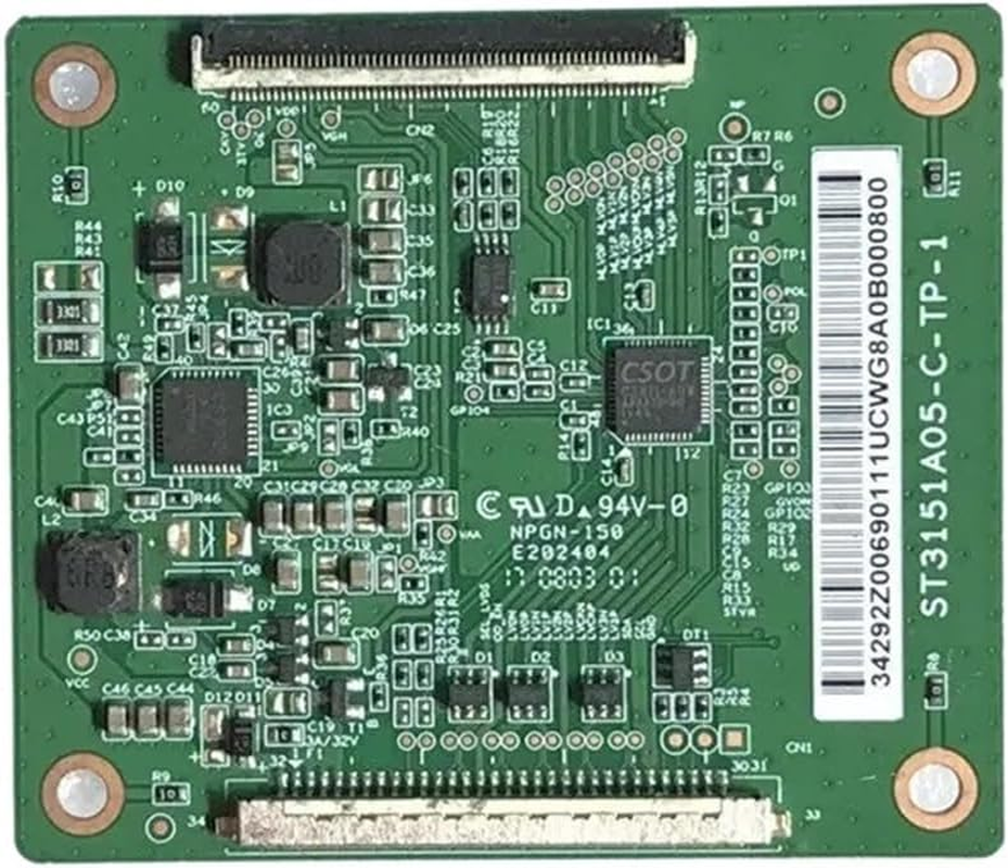 ST3151A05-C-TP-1 for ST3151A05-C-XC-2 T Con Board Display Card for TV T-Con Board Equipment for Business Tcon Board TV Plate