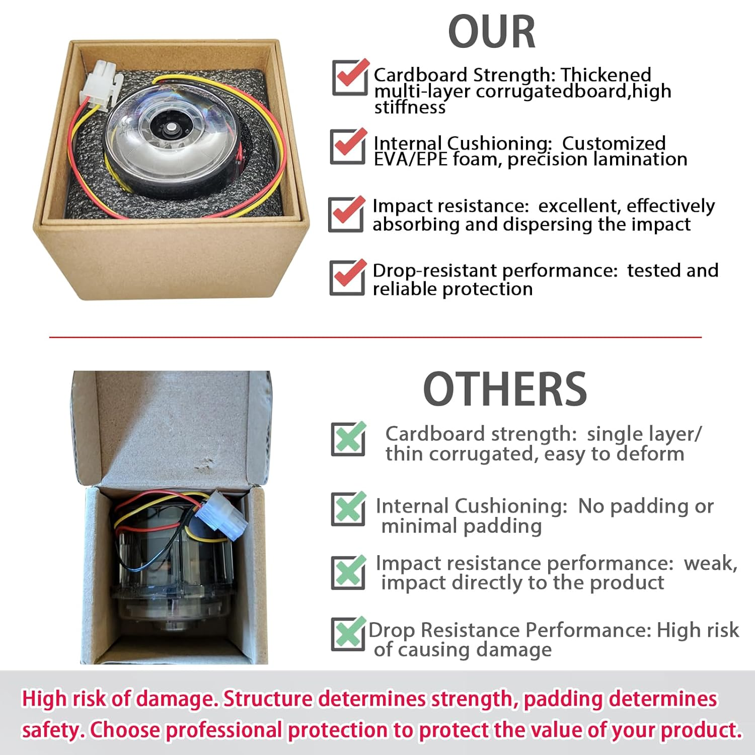 Motor Blower Motor Pump for Cpap-New Motor Replace Airsense 10/ S9 /S10 Parts, Airsense 10/ S9 /S10 Serious Motor Replacement Repair image number 3