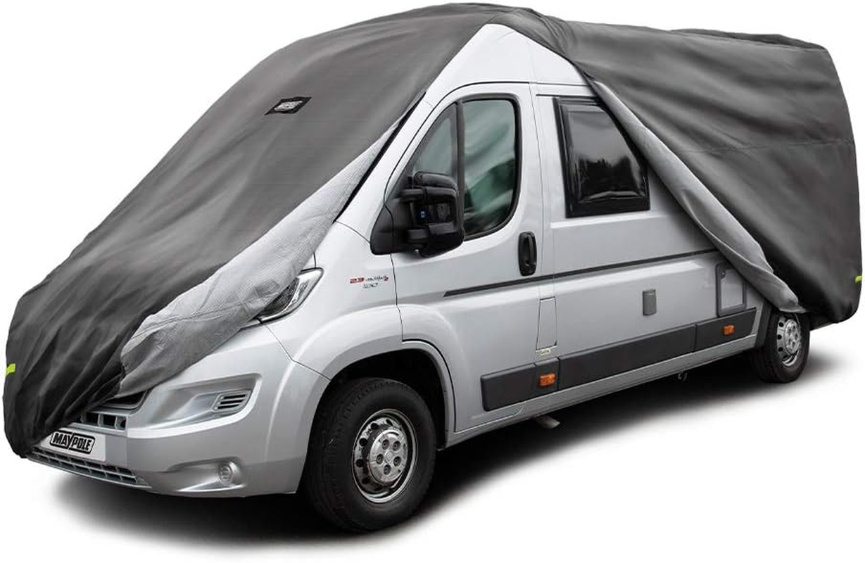 Maypole MP6586 Breathable Cover Grey image number 2