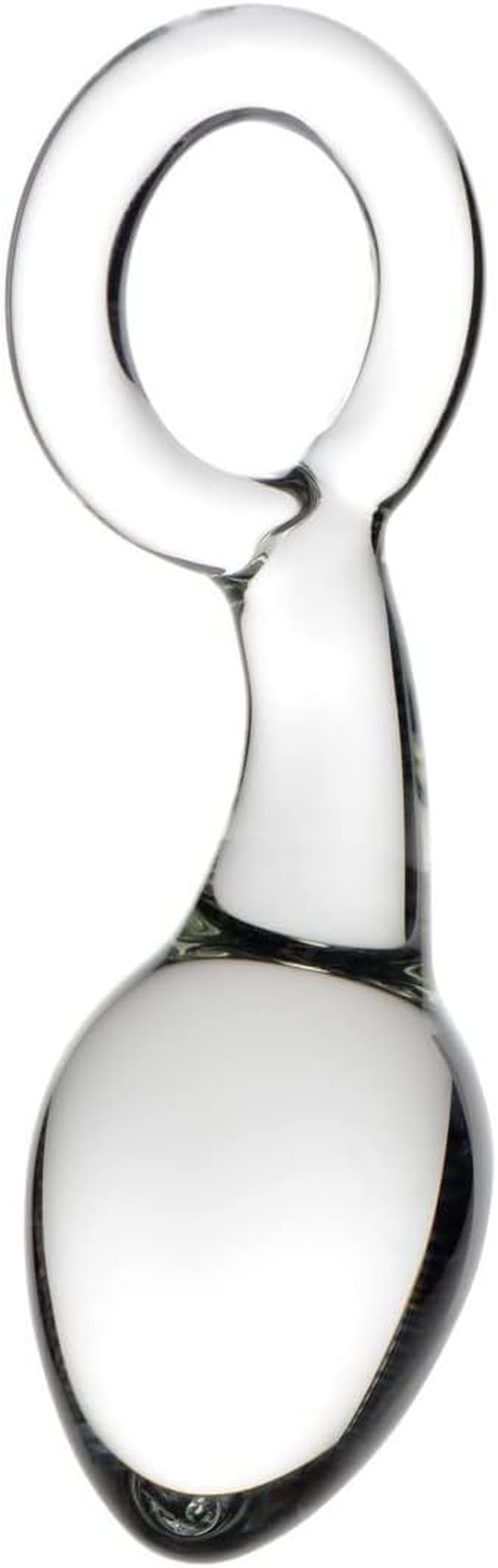 Prisms Devi Glass Anal Plug