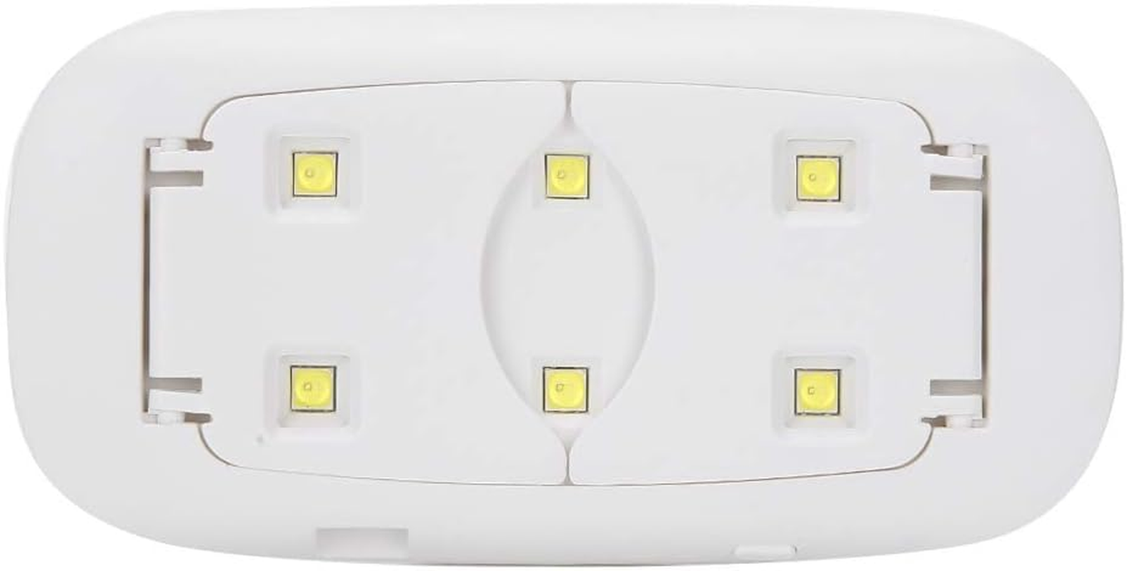 UV LED Nail Lamp, Gel Curing Light USB Professional with Folding Stand for Salon for Home image number 5