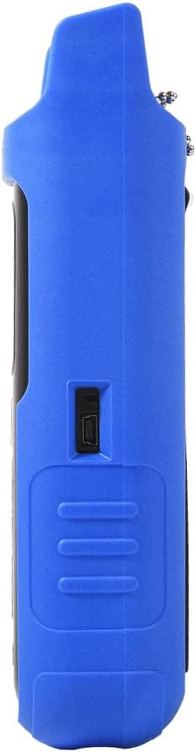 SC/APC PON Optical Power Meter, 1310/1490/1550Nm Fiber Optic Power Tester, EPON Network Tester, Pon Meter (SC/APC Power Meter) image number 5