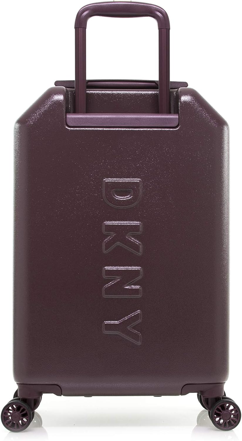 DKNY Luggage 21" Upright with 8 Spinner Wheels, Abs+Pc Case, Weekend Bag, Luggage 21" Upright with 8 Spinner Wheels, Abs+Pc Case, Weekend Bag image number 4