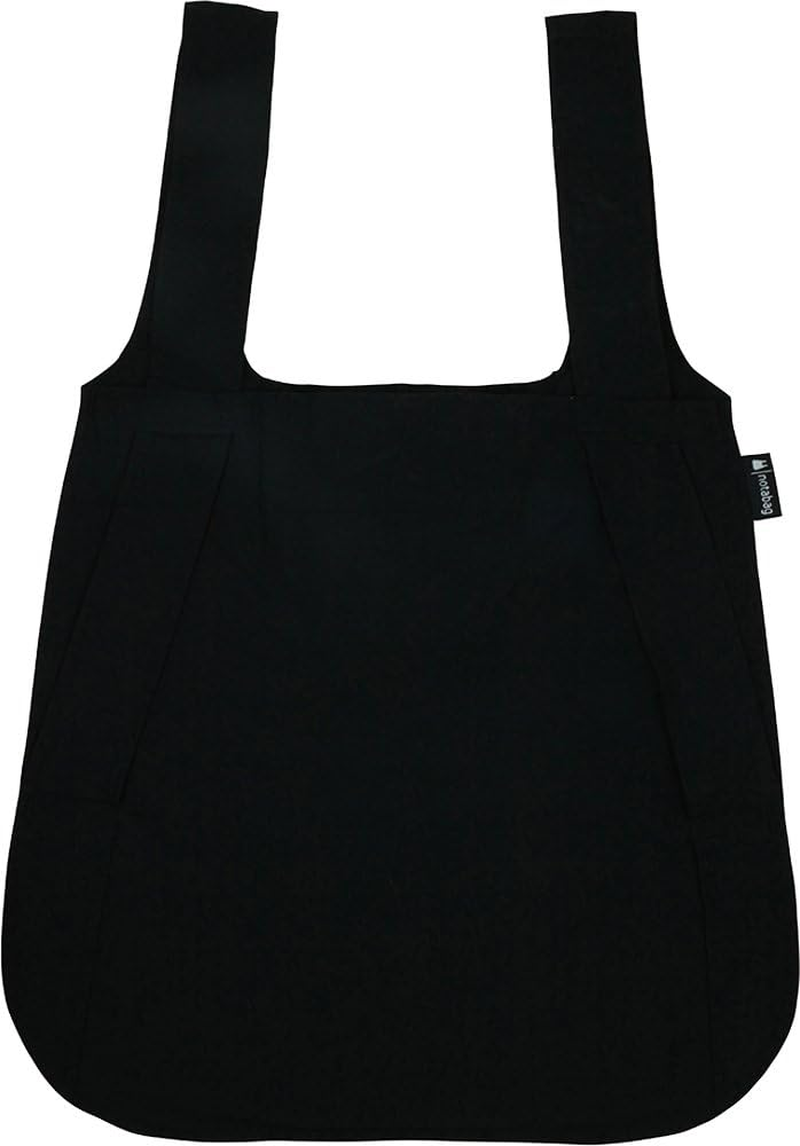 Notabag Bag & Backpack - Black image number 6