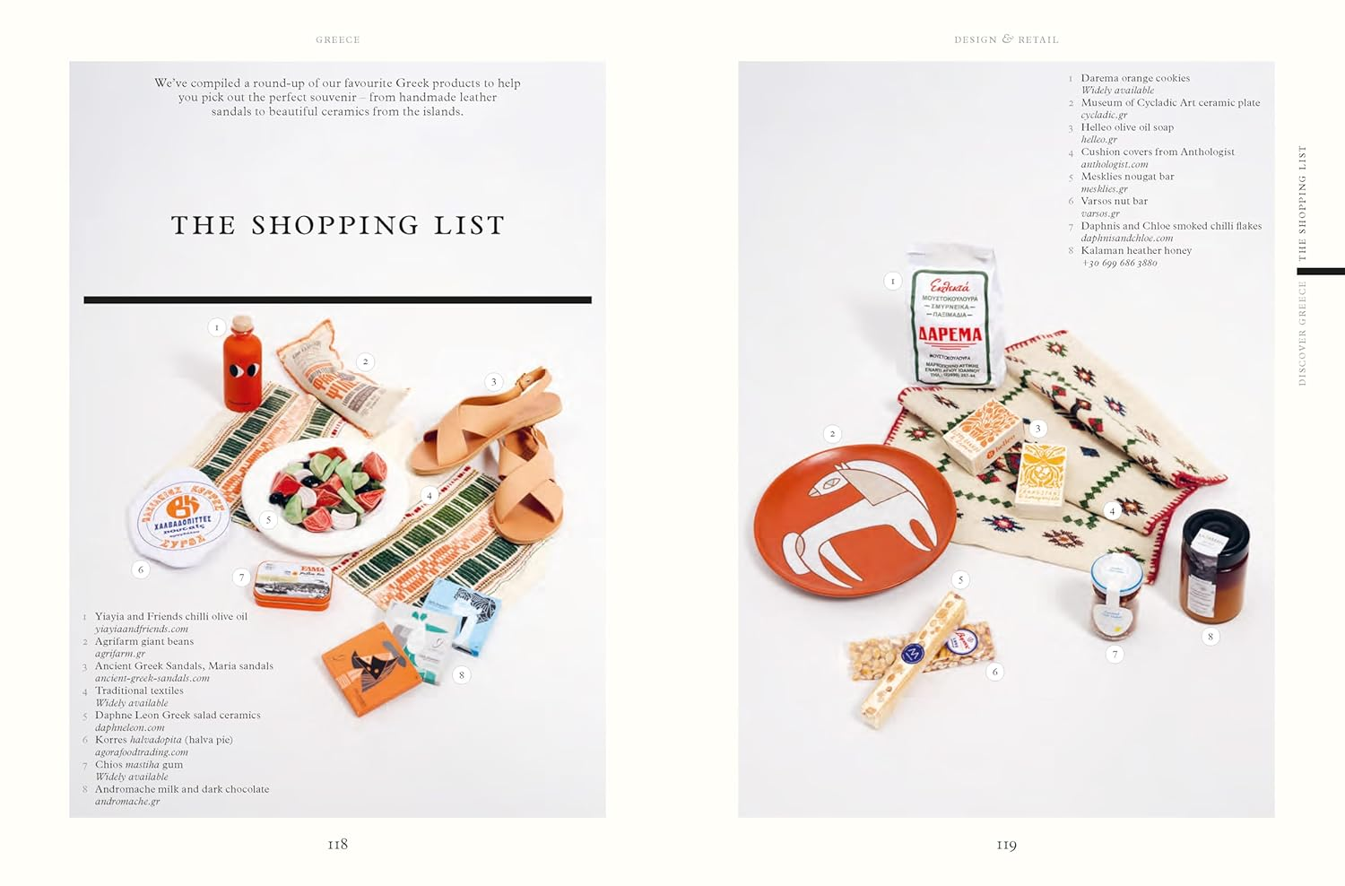 Greece: the Monocle Handbook: 4 image number 1