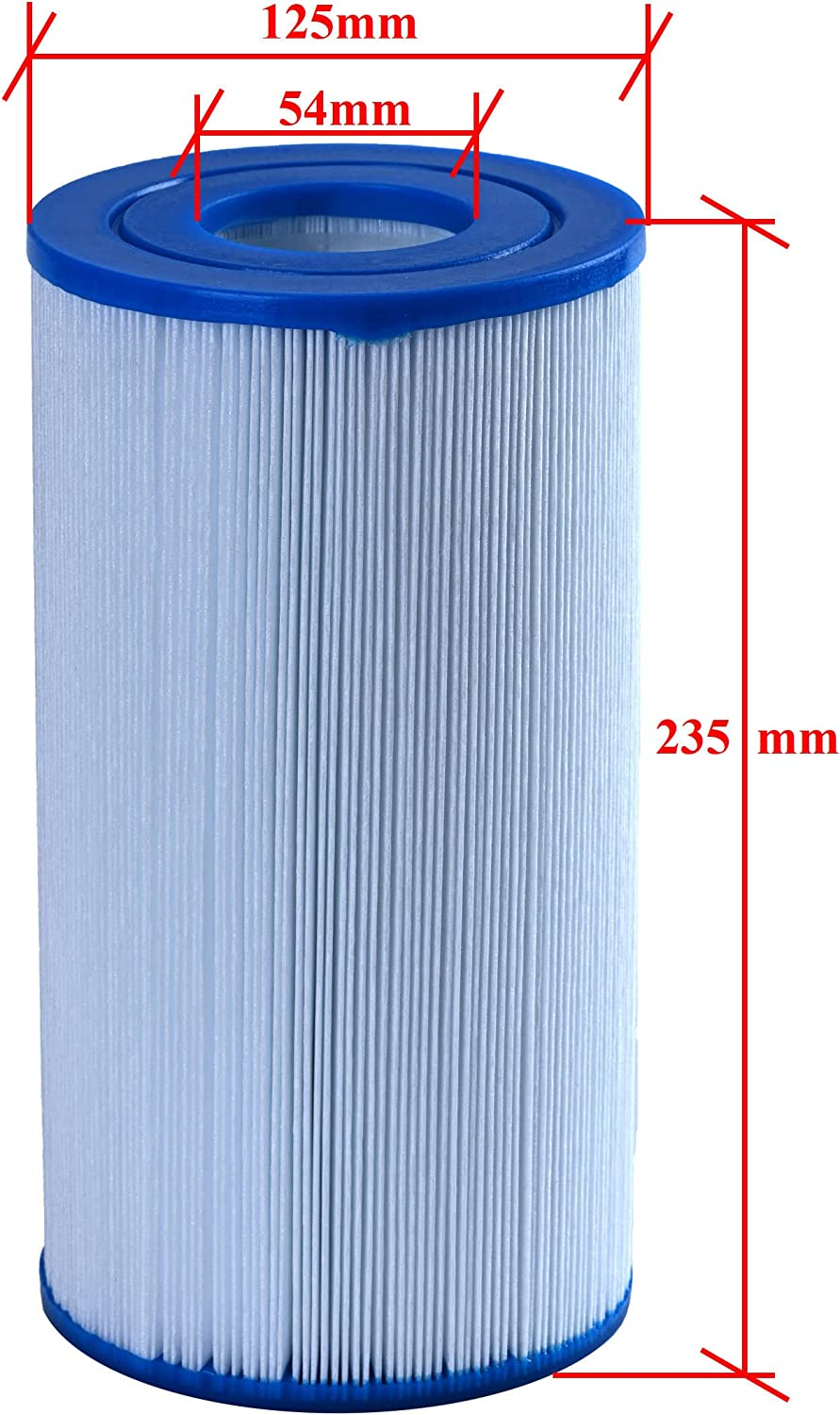 Malaka 200202 Spa Filter Cartridge Compatible with PRB35-IN C-4335 FC-2385 Hot Tubs Replacement Filter Cartridge image number 3