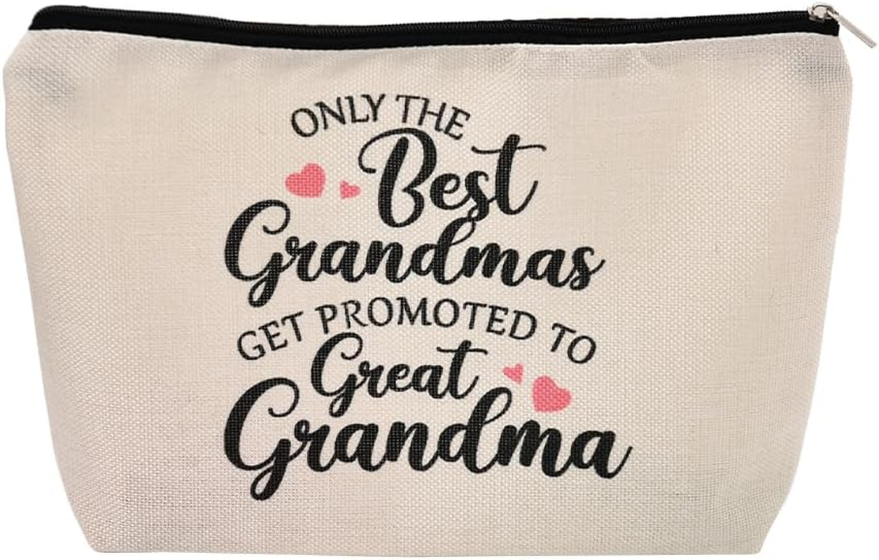 Makeup Bag for Mom Mommy Gifts for Women Mothers Day Birthday Gifts