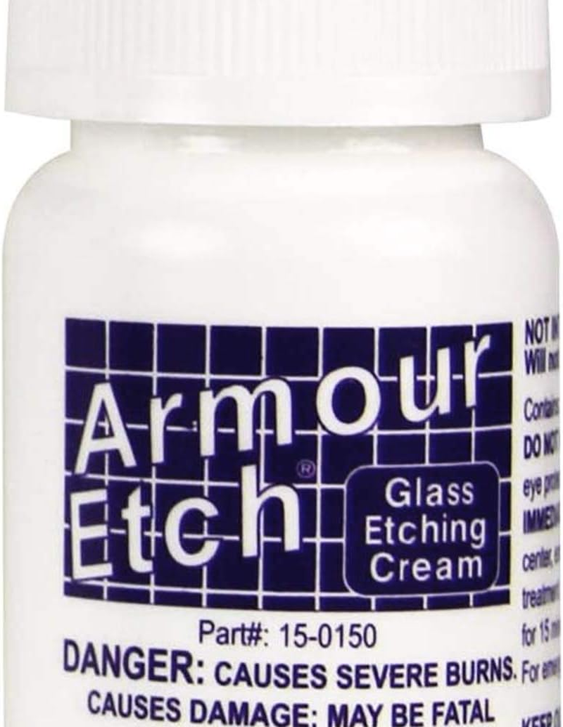 Etch Cream 2.8 Oz (New Version)