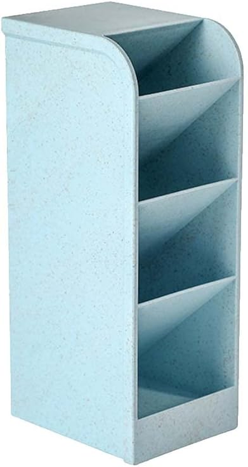 Aimoha Tabletop Pen & Accessory Storage Stand [Beige] Free Size