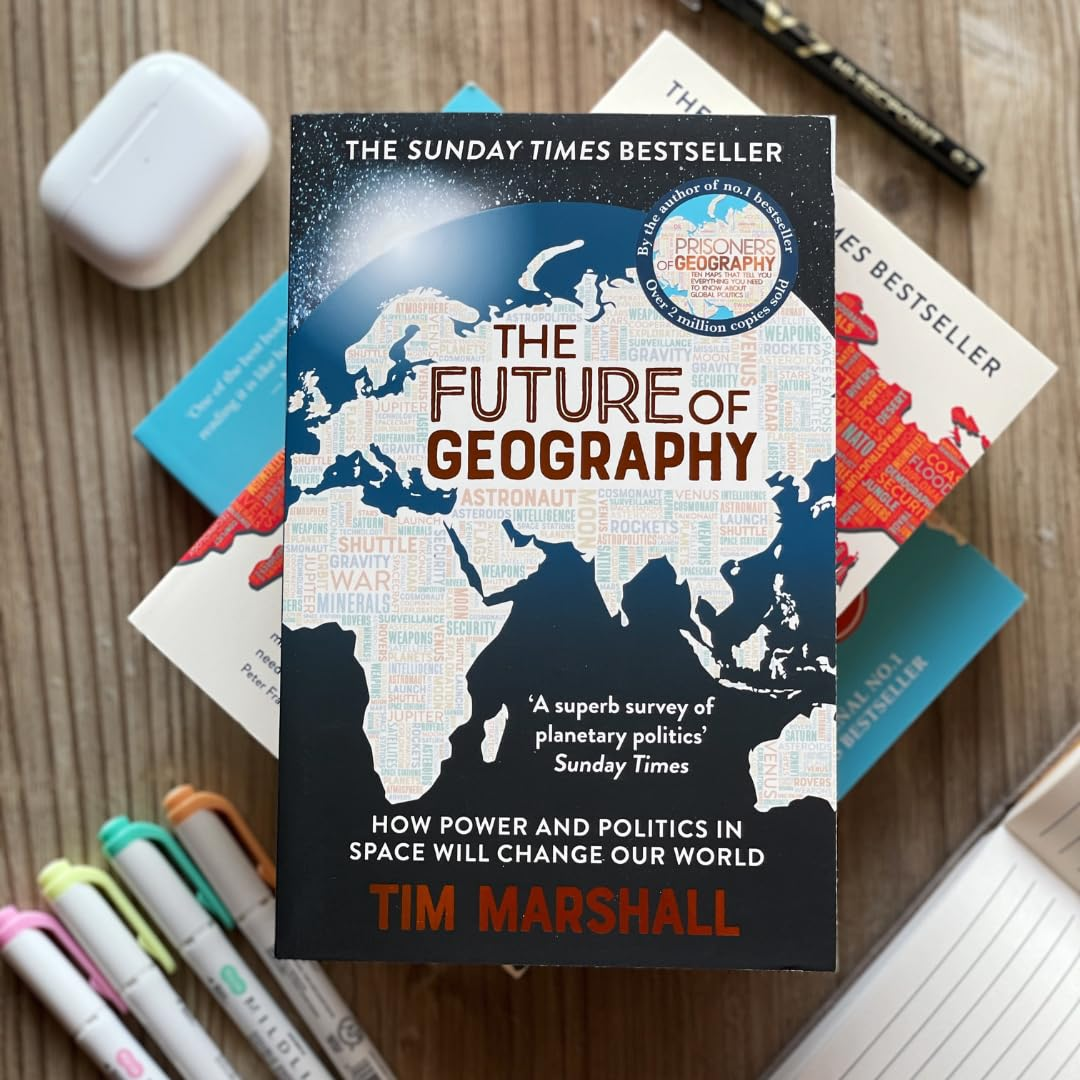 The Future of Geography: How Power and Politics in Space Will Change Our World image number 3