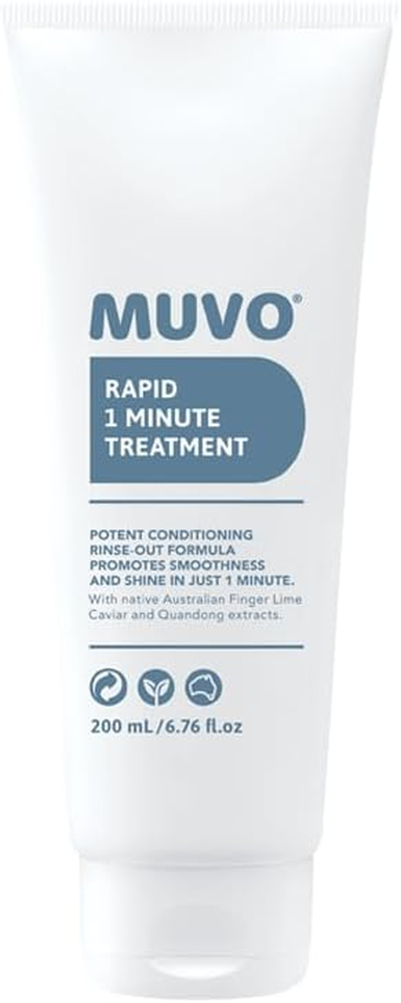 Muvo Rapid 1 Minute Treatment 200 Ml