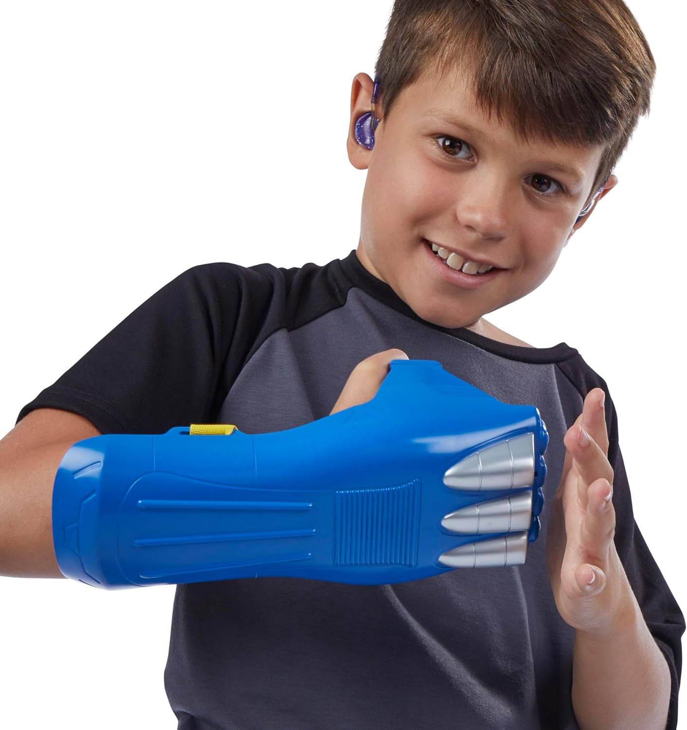 Marvel Studios X-Men '97 Wolverine Slash Action Claw Role Play Toy, Super Hero Toys, Marvel Toys for 5 Year Old Boys and Girls image number 3