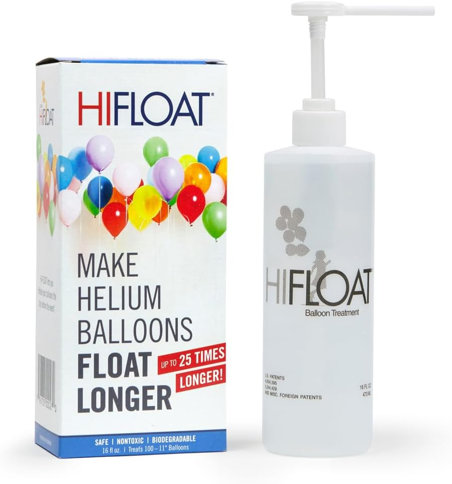 Hi-Float Bottle and Pump Kit image number 6
