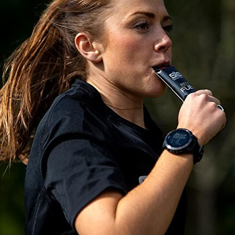 Science in Sport BETA Fuel Gels Dual Source Energy Gel, Lemon and Lime Flavour, 40G of Carbs per Pack, 60 Ml Pack (6 Pack) image number 2