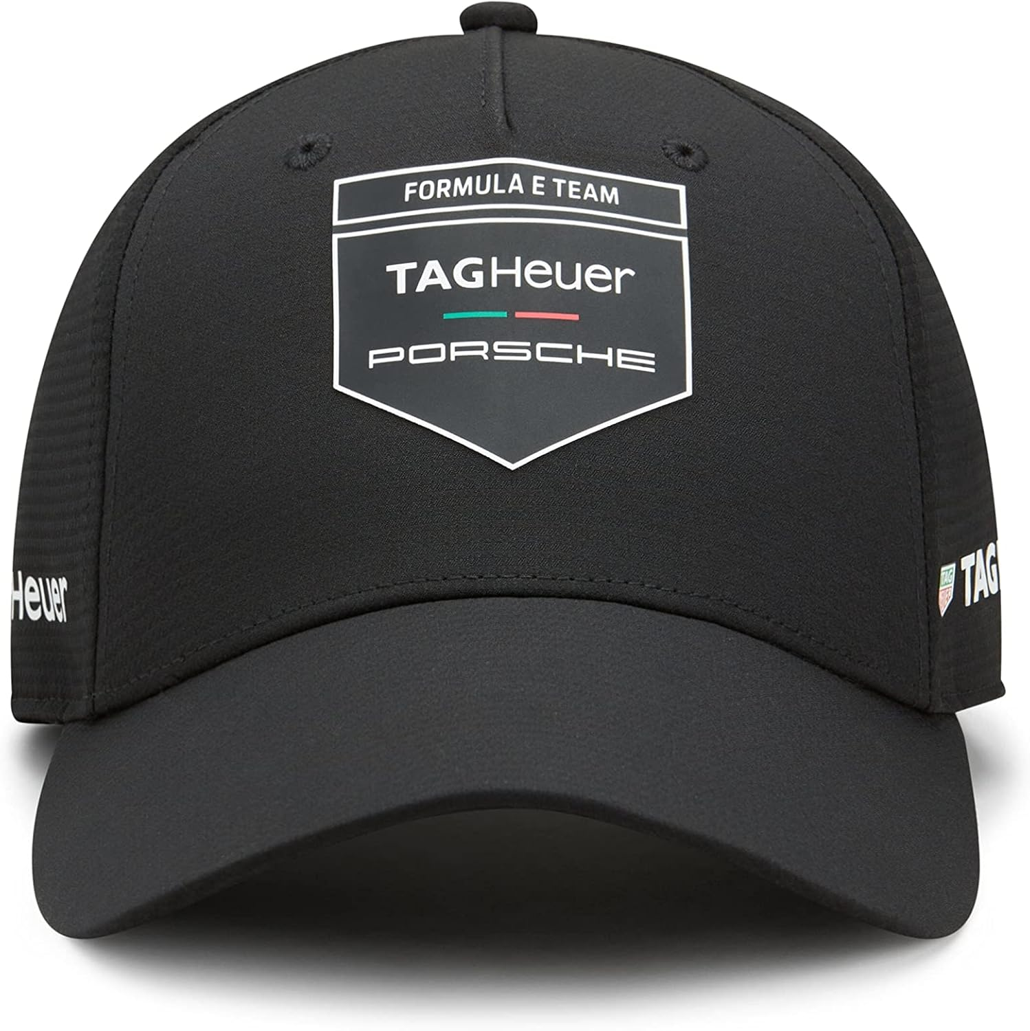 Porsche Formula E Team Hat Black, Black, One Size