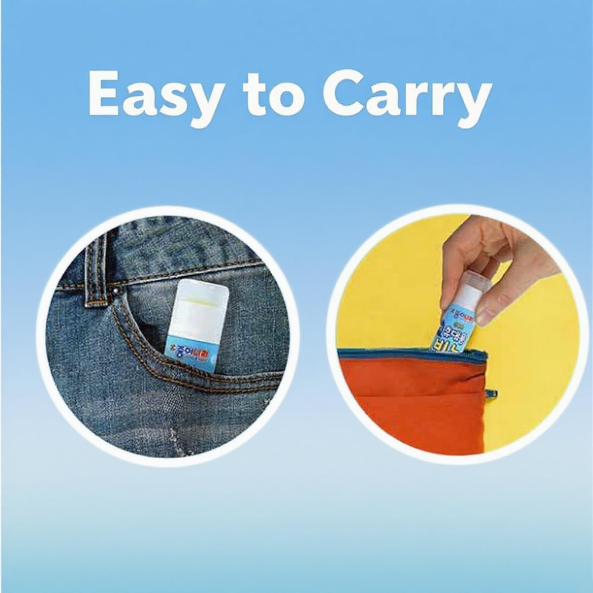 Aoyathrive 2 Pcs Mini Solid Soap Stick for Travel, Portable Hand Soap for Camping, Hiking, Outdoor Activities and School image number 5