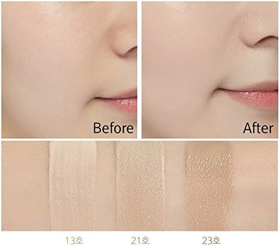 M Perfect Cover BB Cream SPF 42 for Missha (50Ml 1.7Fl Oz.) (No. 21) image number 3