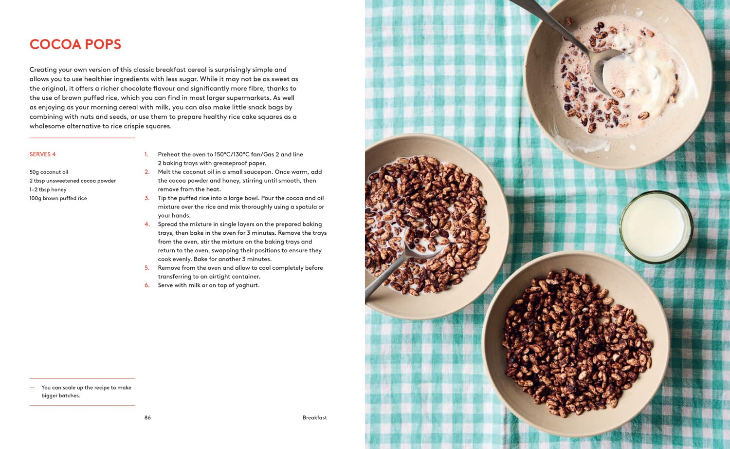 Unprocess Your Family Life: Transform Your Family'S Health with Easy Unprocessed Meals image number 6